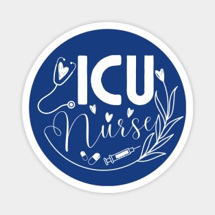 ICU Nurse Magnet